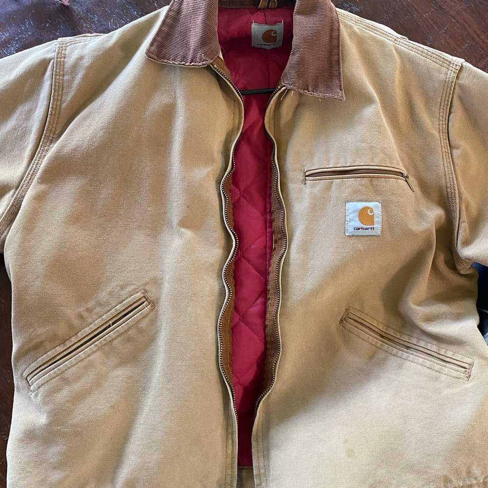 Ladies Carhardt Jacket